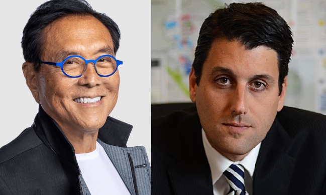 Why the Rich Are Rushing Into Gold – Robert Kiyosaki, Marin Katusa