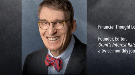 Jim Grant: The ‘Epicenter’ of the Next Crash Is Not Banks – Life Insurance, Junk Debt & The Fed