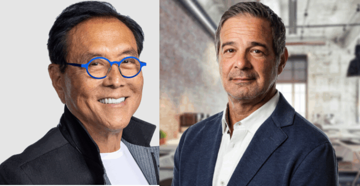 Robert Kiyosaki & Andy Schectman: China, India, Russia Are Buying Silver… Here’s Why It Matters