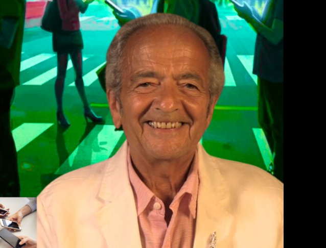 Gerald Celente: The Meek Have Not Inherited The Earth, The Geeks Have. Smart Phones? No, Slave Phones