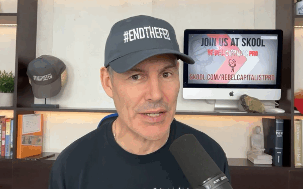 George Gammon: New Fed Chair Just Changed EVERYTHING!!