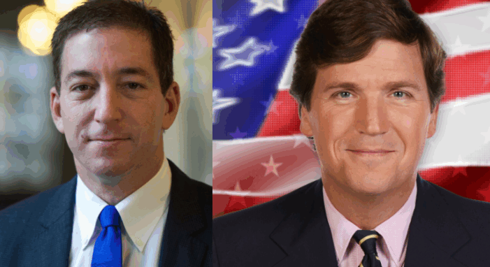 Tucker Carlson & Glenn Greenwald on Charlie Kirk Assassination Fallout, Free Speech, Foreign Policy, and the Reaction to his Kirk Remarks