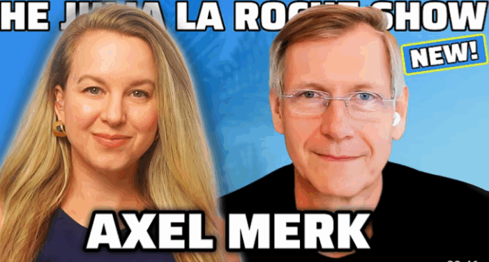 Axel Merk: Fiscal Views Moving From Fringe To Mainstream Driving Gold’s Record Surge