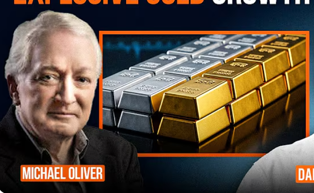 Michael Oliver: ‘Fiat Currency Collapse’ Will Send Gold & Silver Soaring