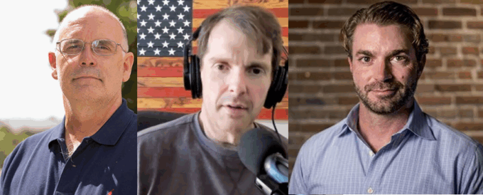 Dave Collum & Matt Smith: Iran, Trump, Covid 2.0, Global Reset and More