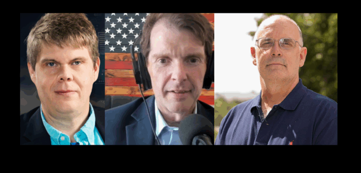 Dave Collum & Aaron Day: Corporate Battle On Who Is Going to Control Technocracy