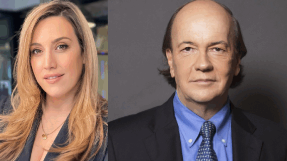 Jim Rickards: Gold Price Action Straight From Jim Rogers’ Theory — Perfect Time Before $10,000