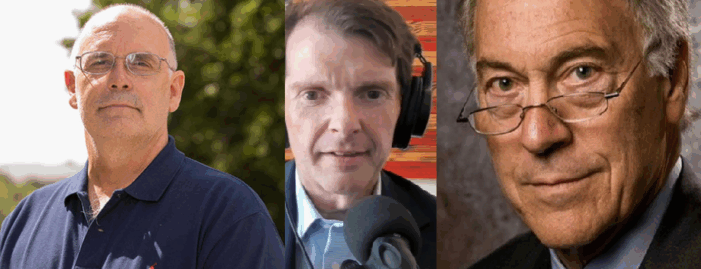 Dave Collum & Steve Hanke: City of London, De-Dollarization, Venezuela, and More