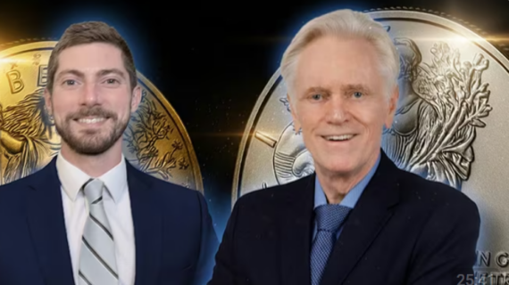 Mike Maloney: I have left GoldSilver, here is my farewell video