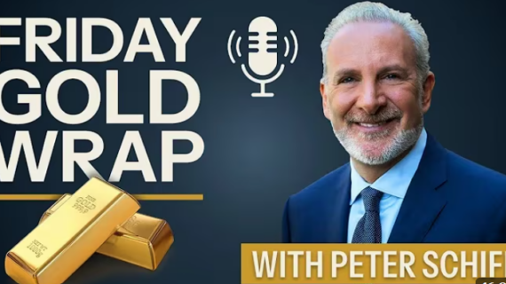 Peter Schiff: Consumer Sentiment Just Hit an All-Time Low. Trump Calls it Best Economy Ever