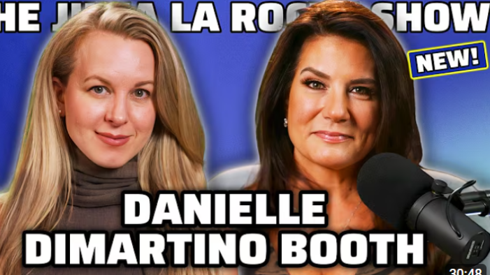 Danielle DiMartino Booth: The Fed Is ‘Borderline Cruel’ — Here’s Why