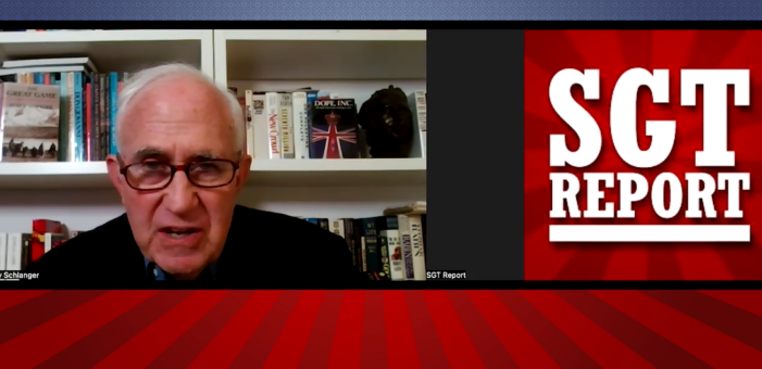 Harley Schlanger: What’s it gonna take for Americans to wake up?