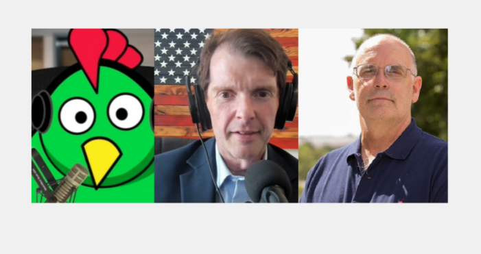 Doomberg & Dave Collum: World War III Started in 2014