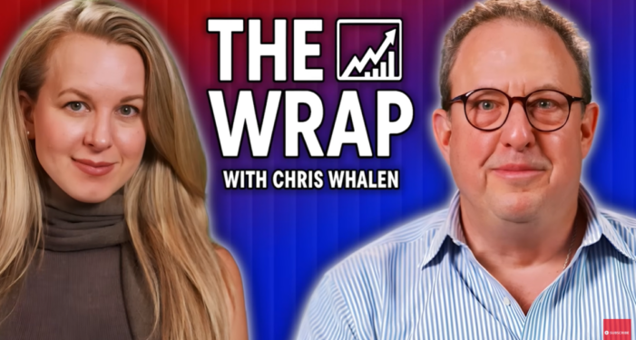 Chris Whalen: No Vision of Victory in Iran, Housing Has Peaked (For Now) & Time To Buy Gold