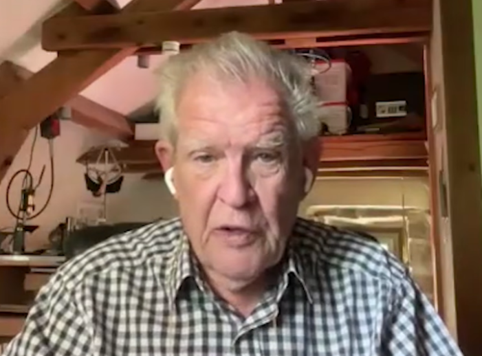 Bob Moriarty Says Fortunes Are Coming In Resource Stocks