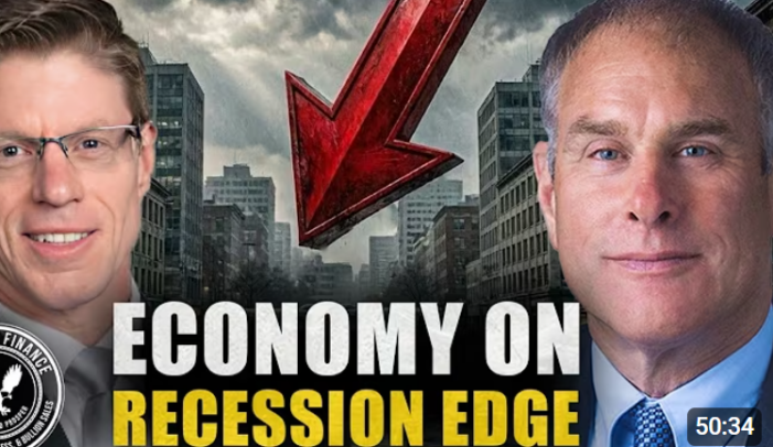 Rick Rule: Oil Markets SNAP Within 1 Week? Economy Hangs In The Balance
