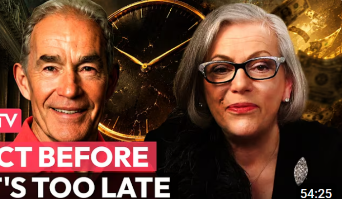 Lynette Zang & Andrew Maguire: The Clock Is Ticking on Your Wealth