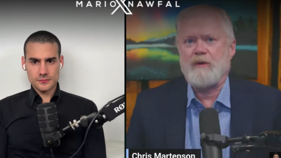 Chris Martenson: Trump’s Iran Deal Collapse, Oil Markets Brace For Impact