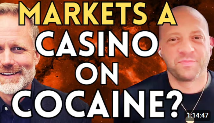 Chris Irons: Today’s Markets Are A Digital Casino On Cocaine