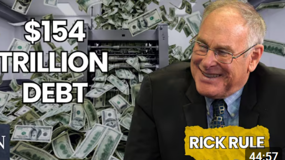 Rick Rule: Why I’ll Never Sell My Gold