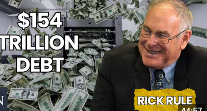 Rick Rule: Why I’ll Never Sell My Gold