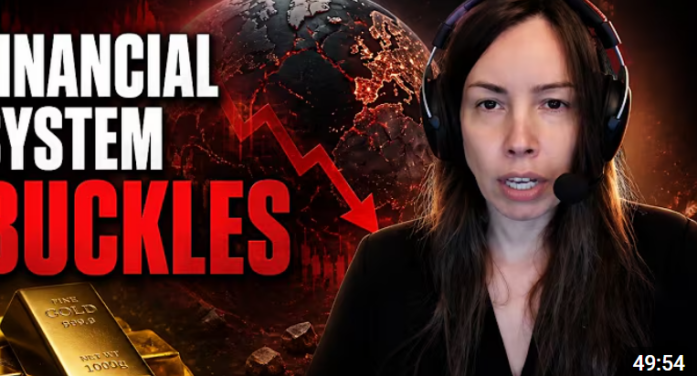 Lyn Alden: “World of Chaos” as Financial System Buckles