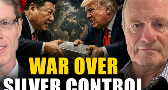 Alasdair Macleod: Global Silver Battle Erupts as China Chokes Supply Chains