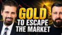 Gregory Mannarino: ‘We Don’t Have a Market’ — Gold Is Warning You