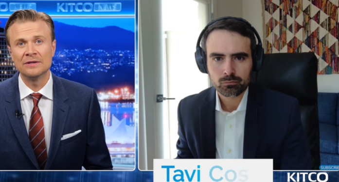 Tavi Costa: AI’s Secret Cost: The Inflation Trap Markets Are Missing