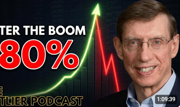 David Hunter: A Detailed Look at Parabolic Melt Ups and Global Busts