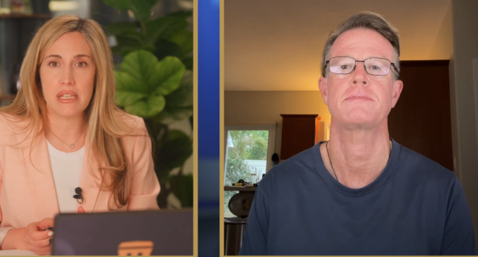 Ed Dowd: Michael Saylor Sells, While BTC Levels Signal Margin Call Territory; Gold to $10K