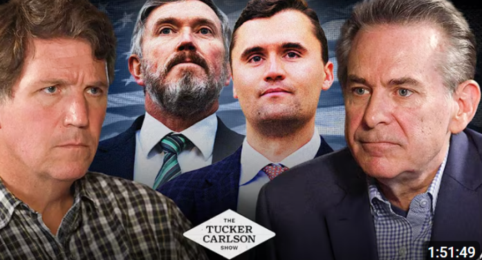 Jimmy Dore: Charlie Kirk’s Murder, Thomas Massie & Finding God Through the Propaganda Hellscape
