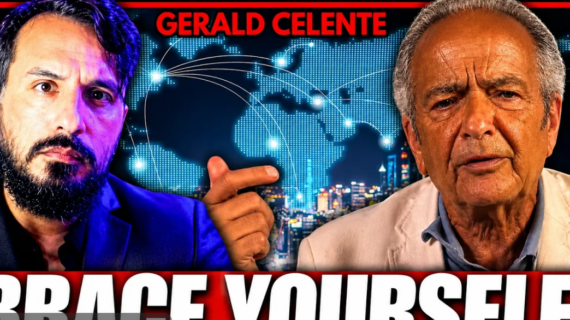 Gerald Celente: Get Ready For The Biggest Market Crash Of Your Lifetime