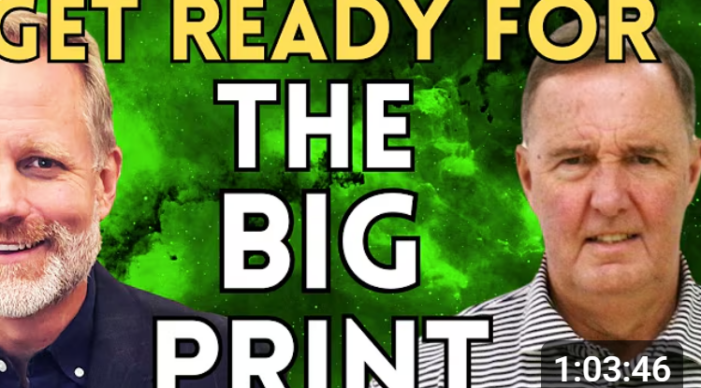 Lawrence Lepard: The Next Big Money Printing Cycle Is Almost Here