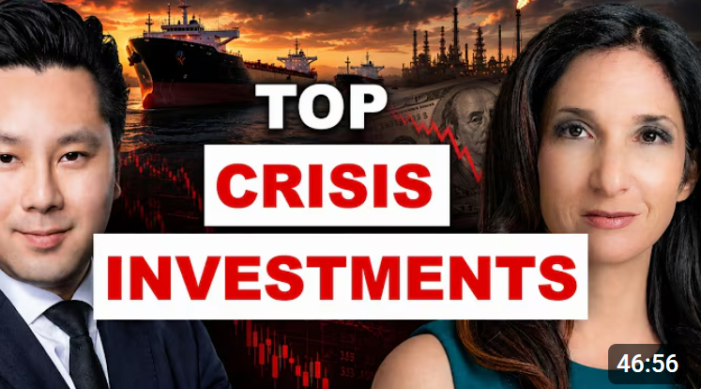 Nomi Prins: 100% Upside In This Asset As Supply Chains Break Down