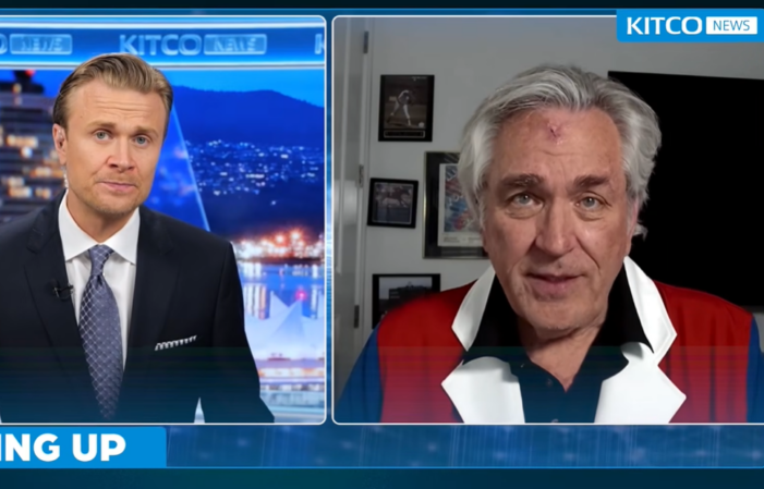 Why Gold, Silver and Tech Are Crashing Together: Bubba Horwitz Calls It a ‘100% Margin Call’