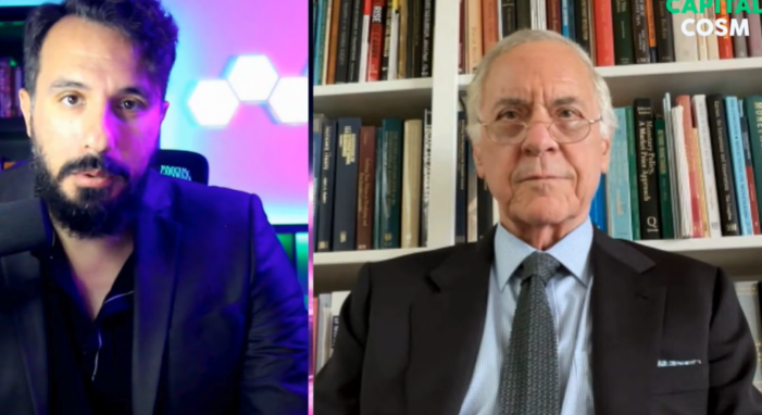 Prof Steve Hanke: Hormuz Will Remain Shut & The Effects Will Be Massive