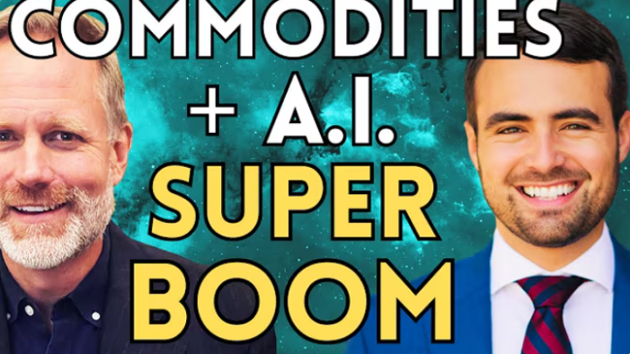Tavi Costa: AI Boom = Commodities Super-Boom? Tavi Costa: AI Boom = Commodities Super-Boom?
