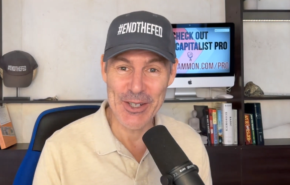 George Gammon: New Inflation Data Shocks Wall St. (This Is Crazy)