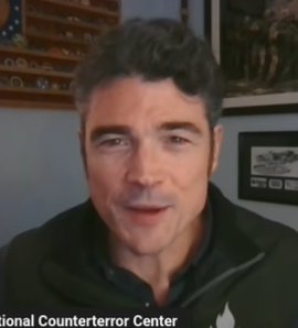 Joe Kent on Why He’s Not Optimistic About Trump’s Iran Deal