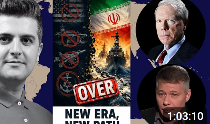 Paul Craig Roberts & Stanislav Krapivnik: The American Blockade Is Over – Russian Attacks on Kiev