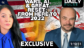 Martin Armstrong: Wars, AI & The Great Reset: From Here to 2032