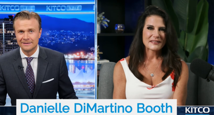 Danielle DiMartino Booth: The New Fed Chair Just Tore Up The Playbook On Day One