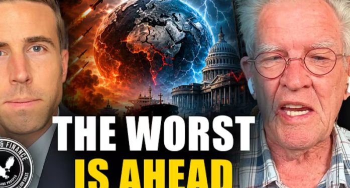Bob Moriarty: US Lost Iran War: Famine & Currency Crisis Ahead