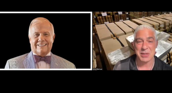 Jim Rogers: ‘Everyone Should Own Gold & Silver’