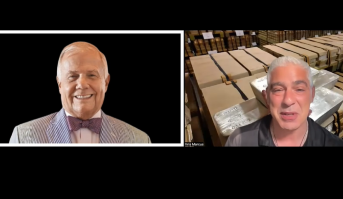 Jim Rogers: ‘Everyone Should Own Gold & Silver’