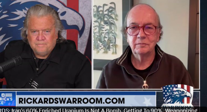 Jim Rickards: Trump’s choices with respect to Iran and the likely outcome