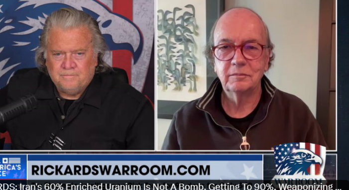 Jim Rickards: Trump’s choices with respect to Iran and the likely outcome
