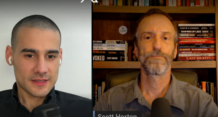 Scott Horton: Israel Rejecting Trump’s MOU, Wants To Stay In Lebanon