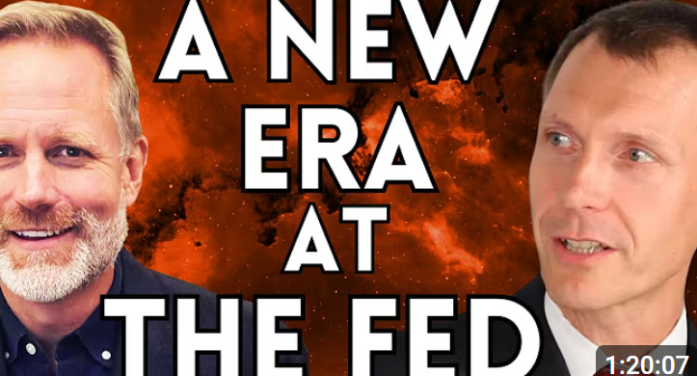 Axel Merk: Kevin Warsh Announces New Hawkish Era At The Fed